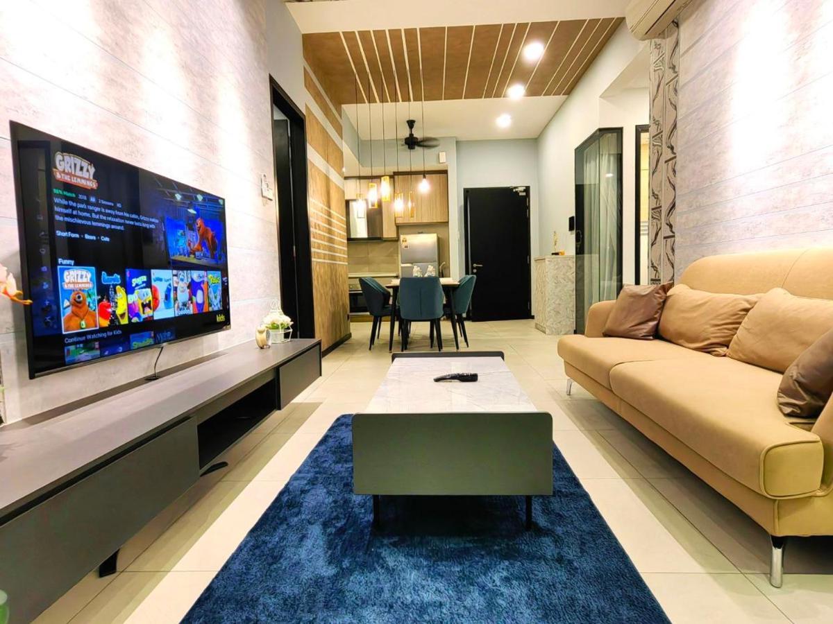 Opus Residences Pangsapuri Kuala Lumpur