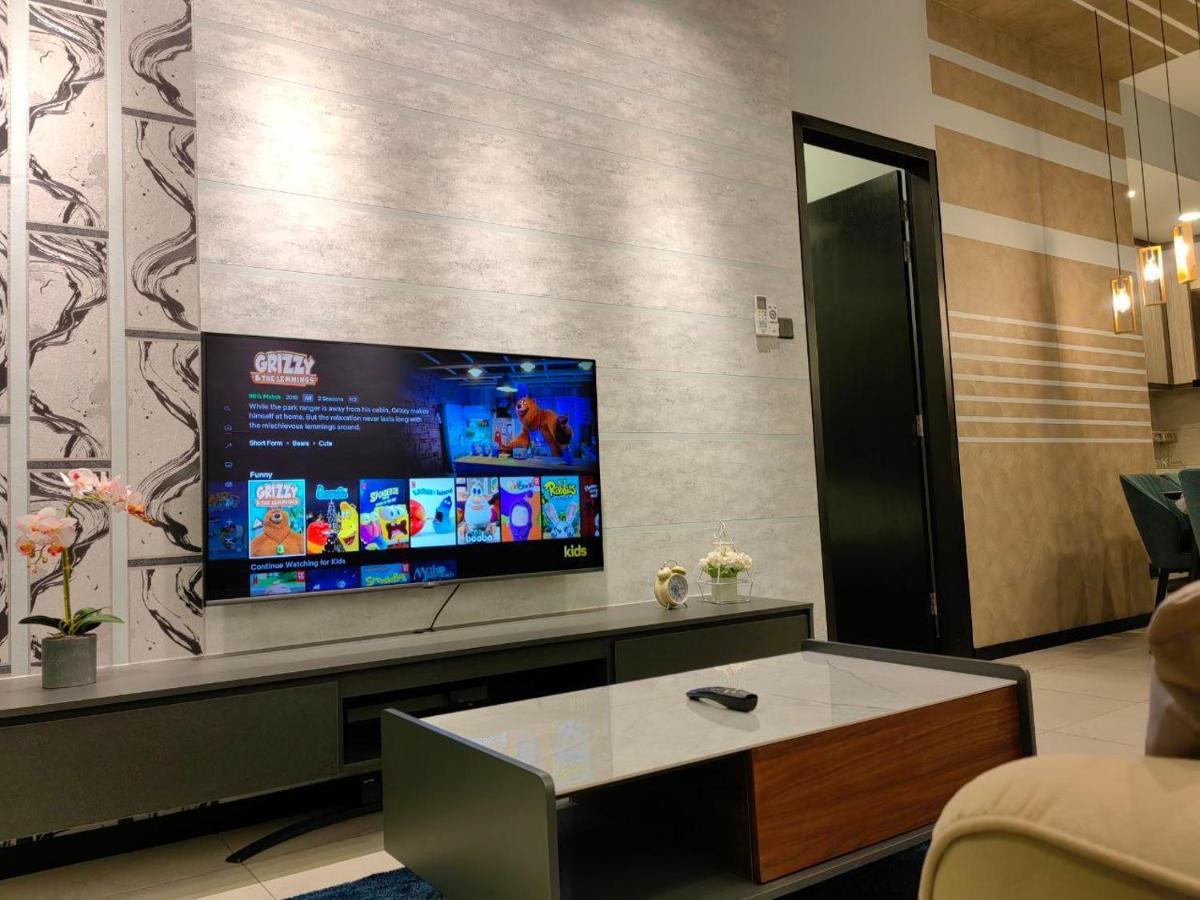 Pangsapuri Opus Residences *