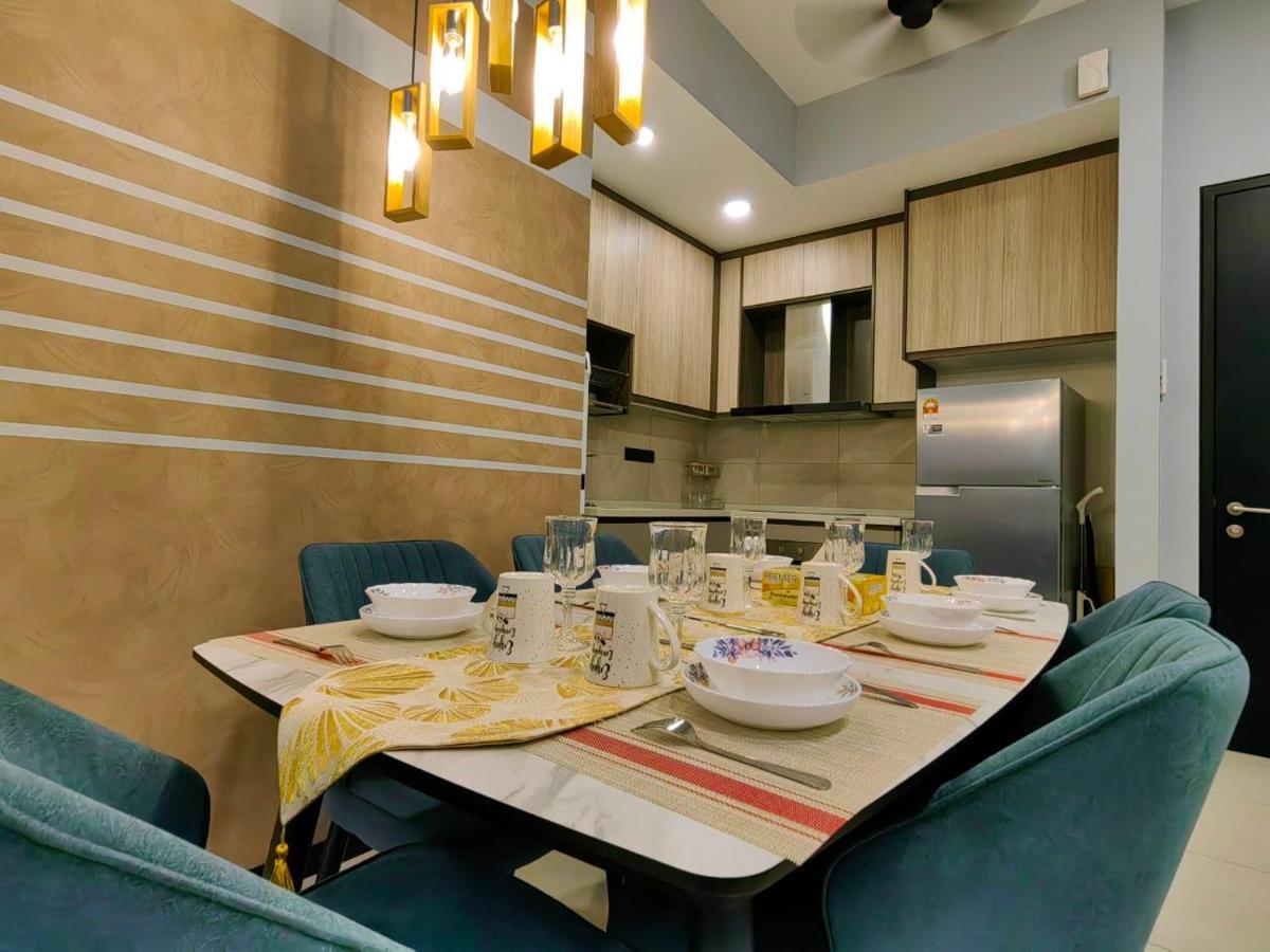 Opus Residences Pangsapuri